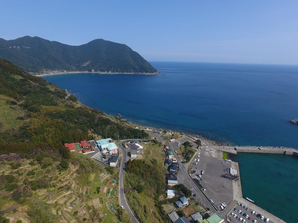 Shinwakan Hotel Satsumasendai Zewnętrze zdjęcie