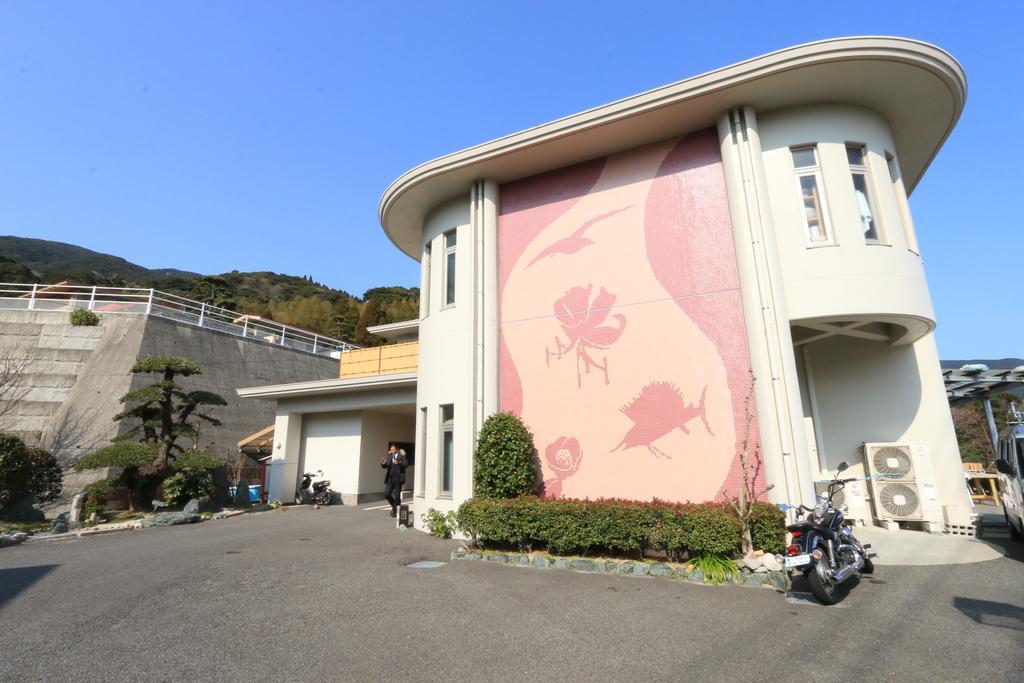 Shinwakan Hotel Satsumasendai Zewnętrze zdjęcie