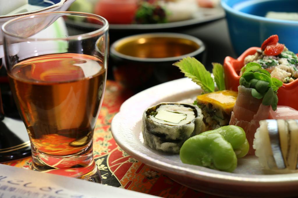 Shinwakan Hotel Satsumasendai Zewnętrze zdjęcie