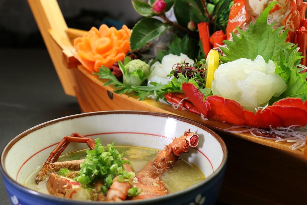 Shinwakan Hotel Satsumasendai Zewnętrze zdjęcie