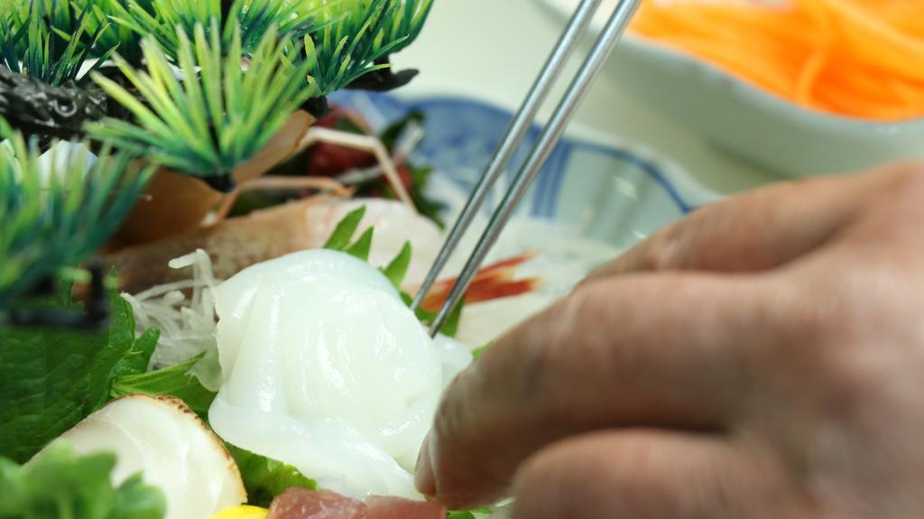 Shinwakan Hotel Satsumasendai Zewnętrze zdjęcie