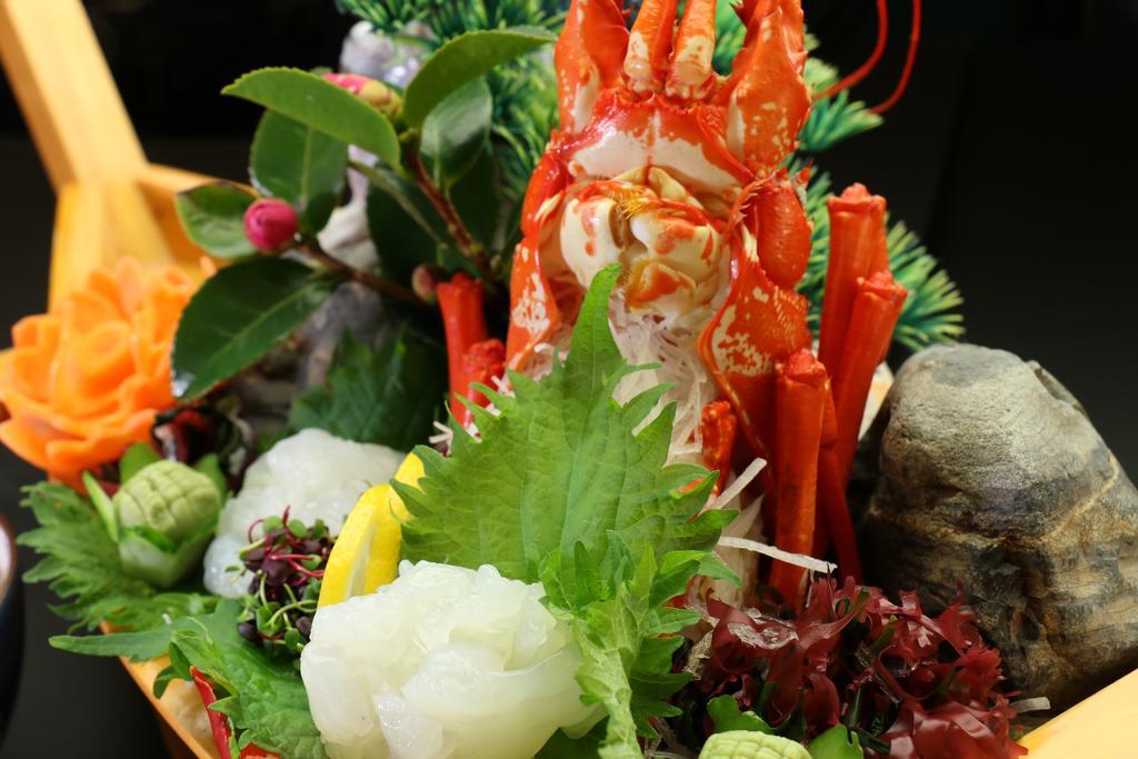 Shinwakan Hotel Satsumasendai Zewnętrze zdjęcie