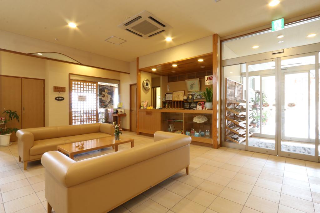 Shinwakan Hotel Satsumasendai Zewnętrze zdjęcie